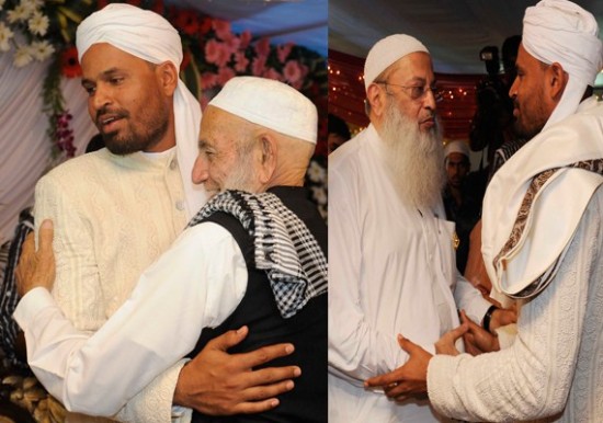 Yousuf Pathan And Afreen Marriage Photos