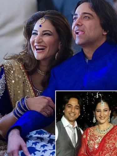 Bollywood And TV Celebrity Weddings Of 2014
