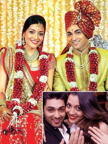 Bollywood And TV Celebrity Weddings Of 2014 Bollywood And TV Celebrity Weddings Of 2014