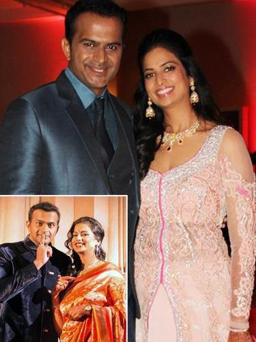 Bollywood And TV Celebrity Weddings Of 2014