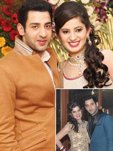 Bollywood And TV Celebrity Weddings Of 2014 Bollywood And TV Celebrity Weddings Of 2014