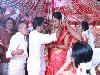 Amala Paul gets married to director A L Vijay in traditional wedding in Chennai.