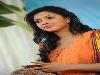 She has acted in Tamil, Telugu and Malayalam movies