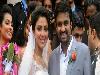 Amala Paul and A L Vijay Finally Engaged . Actress Amala Paul and director A. L. Vijay are engaged. And the two look amazing. The pictures are all about happiness and togetherness. Amala is all smiles and Vijay looks kind of shy.