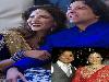 Rakshanda Khan and Sachin TyagiActors Rakshanda Khan and Sachin Tyagi met while shooting for Kyunki Saas Bhi Kabhi Bahu Thi and became good friends, but love blossomed on the sets of the dance reality show, Kabhi Kabhii Pyaar Kabhi Kabhii Yaar, in 2008. They tied the knot on March 15, this year, in the presence of family and many friends from the television industry.