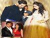 When the B-town fans woke up with a hangover of the New Year, 2014, there was something waiting to greet them- New Year wishes from John and Priya Abraham. Yes, that is what happened on January 2, 2014, when John Abraham�s twitter profile read, Wishing you and your loved ones a blessed 2014! May this year bring you love, good fortune and joy. Love, John and Priya Abraham The couple had met in 2010, in a gym in Bandra. Though it was in 2014 that John accepted to the status change in the relationship, many believe that the couple had got married long time back. So, in all sense of the word, it was truly a surprise!