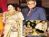 Boney Kapoor, in an interview to Filmfare said, My obsession for Sridevi grew each time I met her. The two first met on the sets of Mr. India, and he was blown-over by her innocence and un-starry attitude. However, it took him time to win her love, because she was an introvert and kept to herself. In the same interview Boney also said, While I had already fallen in love with Sri, initially it remained one-sided. Boney's biggest problem was that he did not know how to approach her, and that he was already married and had two kids.