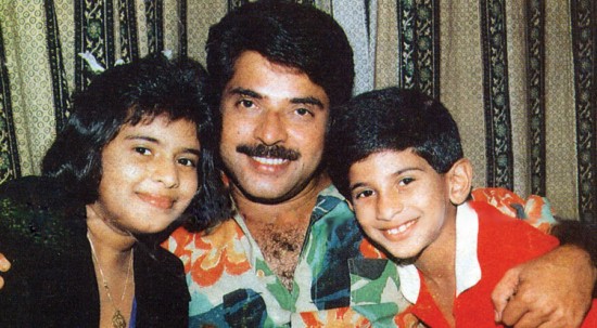 Sulfath And Actor Mammootty Wedding Pictures