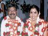 Ramya Krishna married Telugu film director Krishna Vamsi on 12 June 2003 and has since settled in Chennai. She has a son named Ritwik.