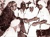 He married Sulfath in 1980 and has a daughter, Surumi (b. 1982) and a son, Dulquer Salman (b. 1986). Mammootty\'s younger brother Ebrahimkutty is a television and film actor in Malayalam. Ebrahimkutty\'s son Maqbool Salmaan is also a film actor.