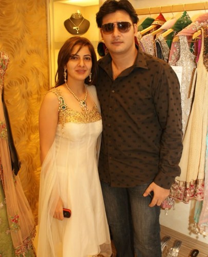 Actor Abbas And Erum Ali Marriage Photos