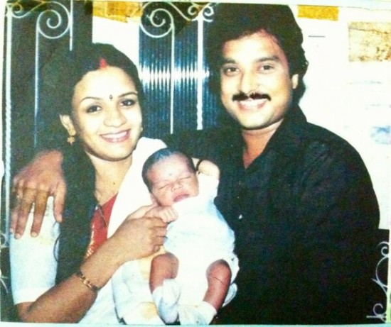 Actor Murali Karthikeyan And Raghini Marriage Photos
