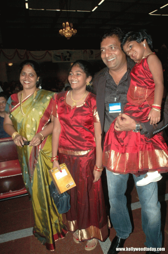 Actor Prakash Raj And Lalitha Kumari Marriage Photos