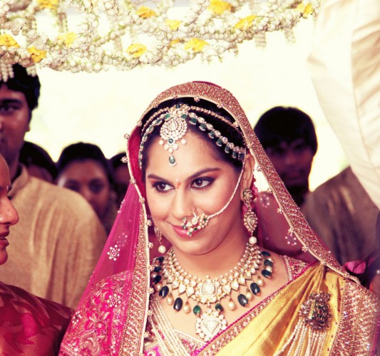 Actor Ram Charan And Upasana Marriage Photos