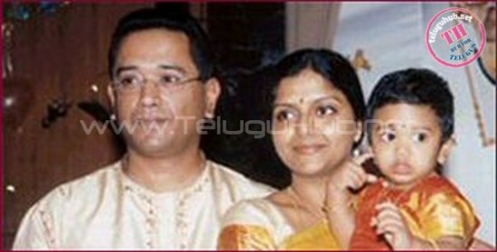Actress Bhanupriya And Adarsh Kaushal Marriage Photos