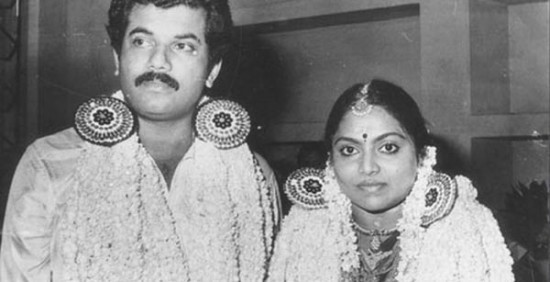 Actress Saritha And Mukesh Marriage Photos