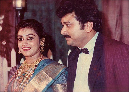 Malayalam Actor Jayaram And Parvathy Wedding Photos