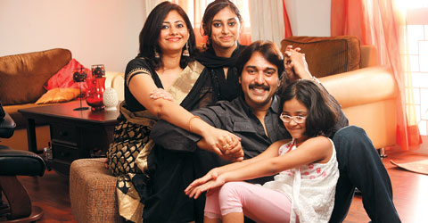 Malayalam Actor Rahman And Mehrunisa Marriage Photos