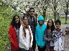 actor Suresh Gopi has four children named Lakshmi (deceased), Gokul, Bhagya and Madhav.