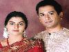 Bhanupriya fell in love with Adarsh Kaushal, the son of U.S. based dancer Sumathi Kaushal, and married him in 1998. Shortly after her marriage, she re-located to the U.S. where she gave birth to a daughter Abhinaya. She got divorced from Kaushal in 2000 but continued to live in the U.S. where she used to teach classical dance till 2005. Currently, she lives in Chennai along with her daughter.