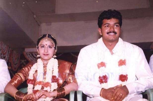 Vijay Sangeetha Sornalingam Marriage Photos