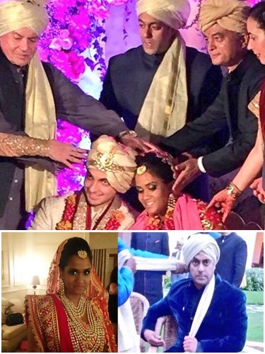 Bollywood And TV Celebrity Weddings Of 2014