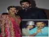 Nikitin Dheer and Kratika SengarOn September 4, 2014, Nikitin and Kratika tied the knot. Nikitin gained popularity with his role of Tangballi in Chennai Express while Kratika starred in the hit show, Punar Vivah. Their love story is rather unique. When Nikitin’s father, Pankaj Dheer, met Kratika for the first time during an audition for a short film, he had an instant liking for her. He even went on to say that he would love her to be his daughter-in-law. As luck would have it, Nikitin and Kratika did end up falling in love with each other.