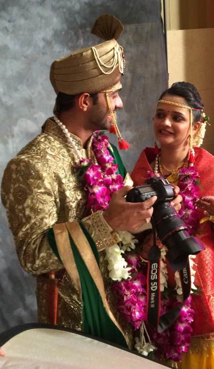 Ajinkya Rahane Ties The Knot