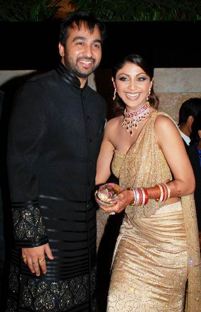 Intimate Moments From Celebrity Weddings