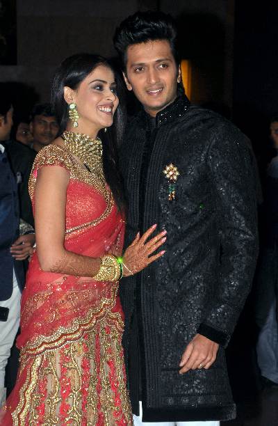 Intimate Moments From Celebrity Weddings
