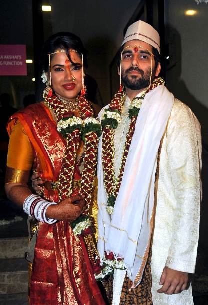 Intimate Moments From Celebrity Weddings