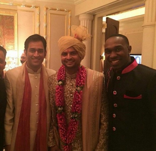 Wedding Story Of Indian Cricketer Suresh Raina And Priyanka Chaudhary