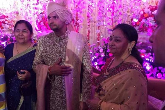 Wedding Story Of Indian Cricketer Suresh Raina And Priyanka Chaudhary