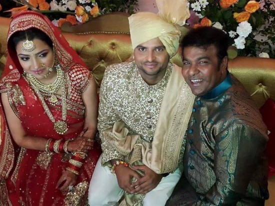 Wedding Story Of Indian Cricketer Suresh Raina And Priyanka Chaudhary