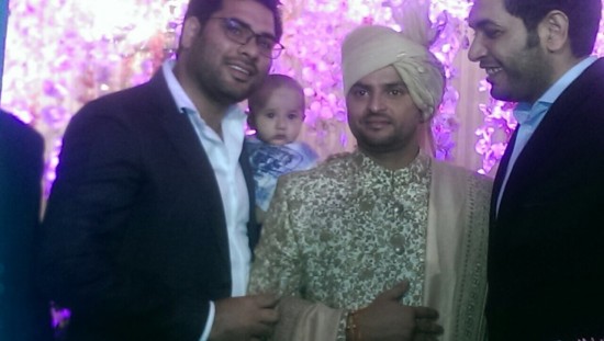 Wedding Story Of Indian Cricketer Suresh Raina And Priyanka Chaudhary