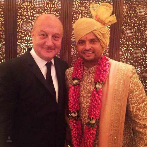 Wedding Story Of Indian Cricketer Suresh Raina And Priyanka Chaudhary