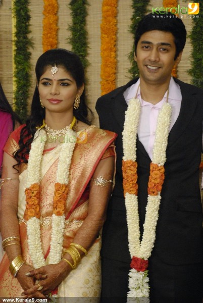 Actor Rahul Ravindran And Singer Chinmayi Marriage Pictures