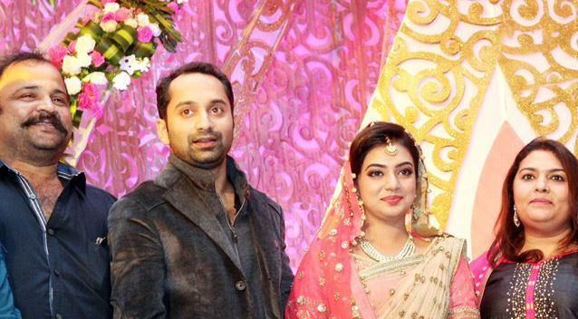 Nazriya Nazim Wedding Pics - Fahad has posted some pictures of him and ...