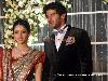 Actor Dulquar Salman And Amal Sufiya Marriage Photos