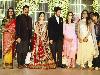 Actor Dulquar Salman And Amal Sufiya Marriage Photos