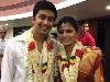 Actor Rahul Ravindran And Singer Chinmayi marriage Pictures