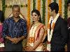 Actor Rahul Ravindran And Singer Chinmayi marriage Pictures