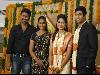 Actor Rahul Ravindran And Singer Chinmayi marriage Pictures