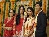 Actor Rahul Ravindran And Singer Chinmayi marriage Pictures