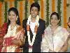 Actor Rahul Ravindran And Singer Chinmayi marriage Pictures