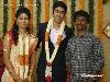 Actor Rahul Ravindran And Singer Chinmayi marriage Pictures