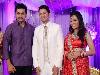 Actor Raja And Amrita Vincent Marriage Photos