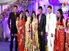 Actor Raja And Amrita Vincent Marriage Photos