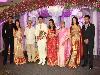 Actor Raja And Amrita Vincent Marriage Photos