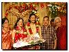 Actor Srikanth And Vandana Marriage pictures|wedding pictures